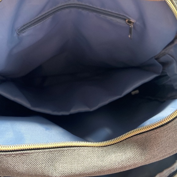 Slim labtop backpack with usb - Picture 9 of 10